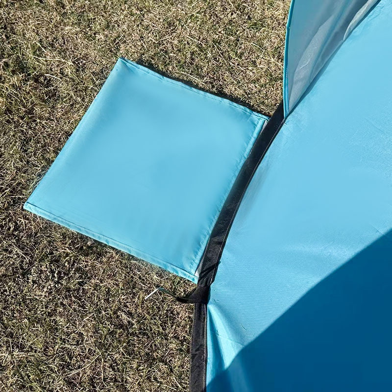 Outdoor Multi-Person Quick-Setup Portable Beach Tent