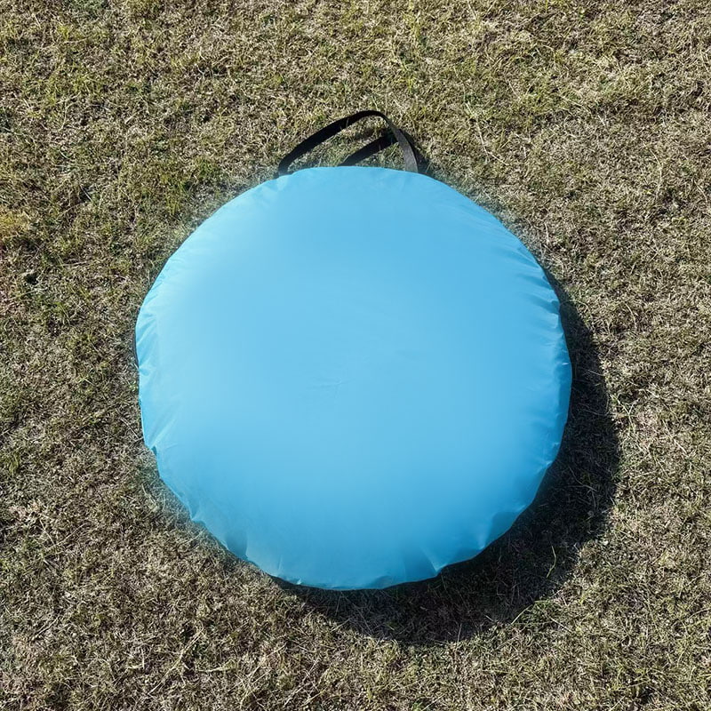 Outdoor Multi-Person Quick-Setup Portable Beach Tent