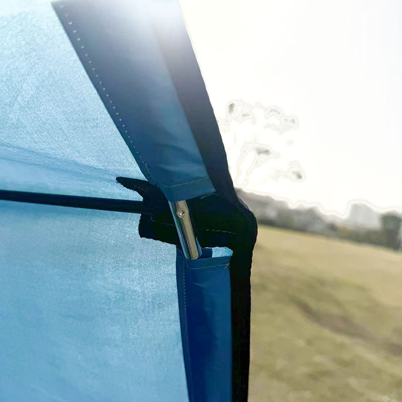 Outdoor Beach Camping Tent With Integrated Ground Mat Outdoor Beach Camping Tent With Integrated Ground Mat