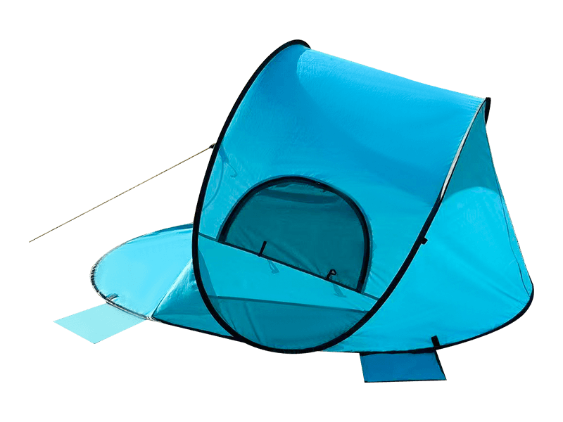 Outdoor Multi-Person Quick-Setup Portable Beach Tent