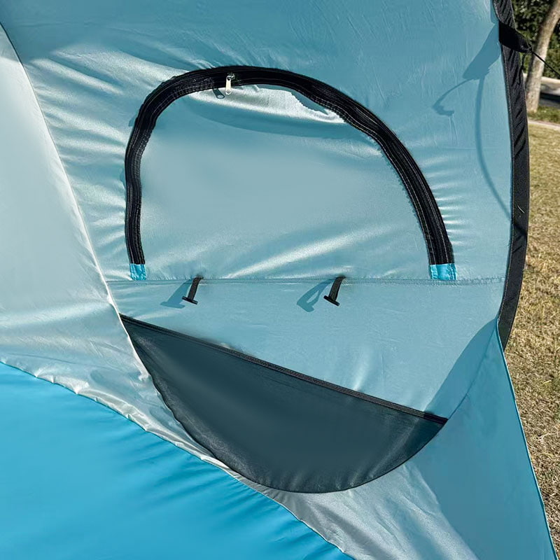 Outdoor Multi-Person Quick-Setup Portable Beach Tent