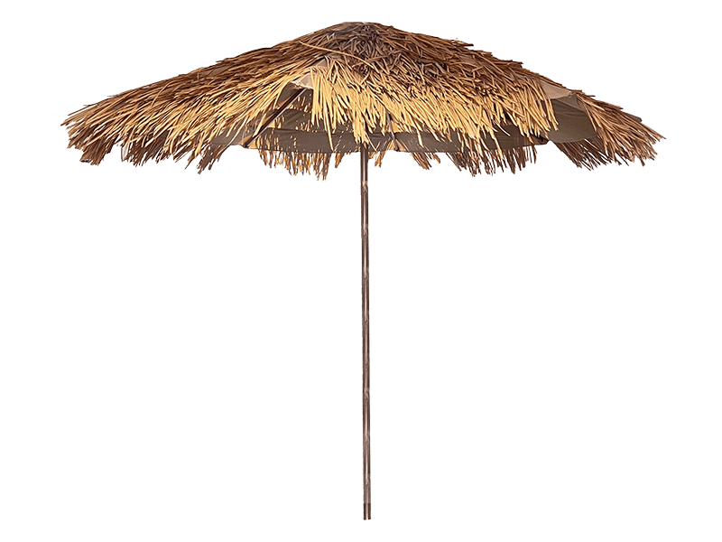 3-Meter Straw Patio Umbrella 3-Meter Straw Patio Umbrella