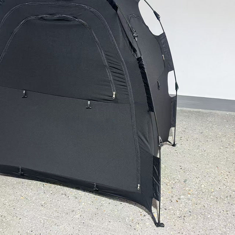 Autism-Friendly Leica Tent Autism-Friendly Leica Tent