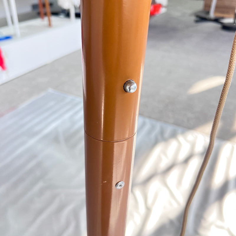 3-Meter Straw Patio Umbrella 3-Meter Straw Patio Umbrella