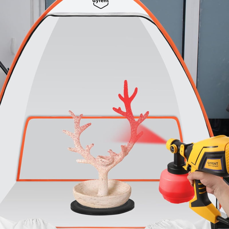 Pop-Up Portable Spray Rainproof Storage Tent