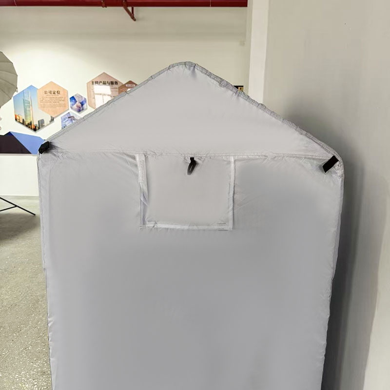 Rainproof And Sunproof Car Shelter/Storage Tent