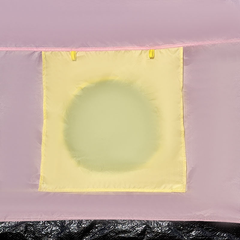 Children'S Outdoor Colorful Foldable Tent