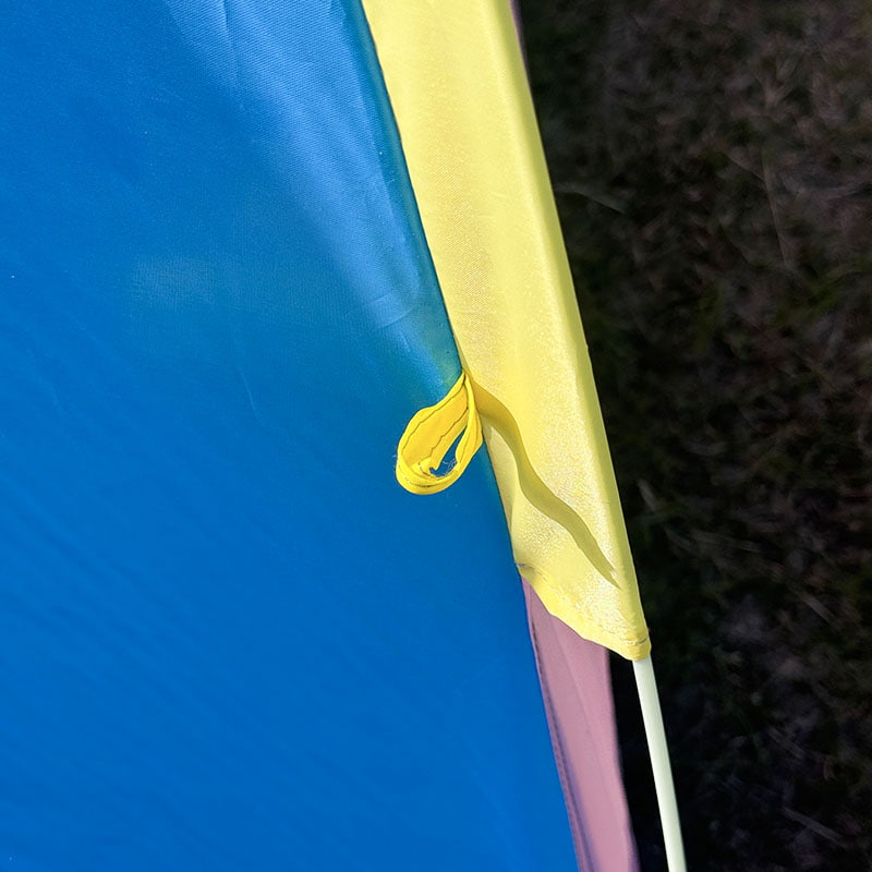 Children'S Outdoor Colorful Foldable Tent