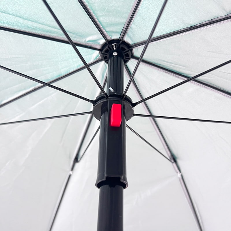 Multi-Colored Tassel Umbrella Multi-Colored Tassel Umbrella