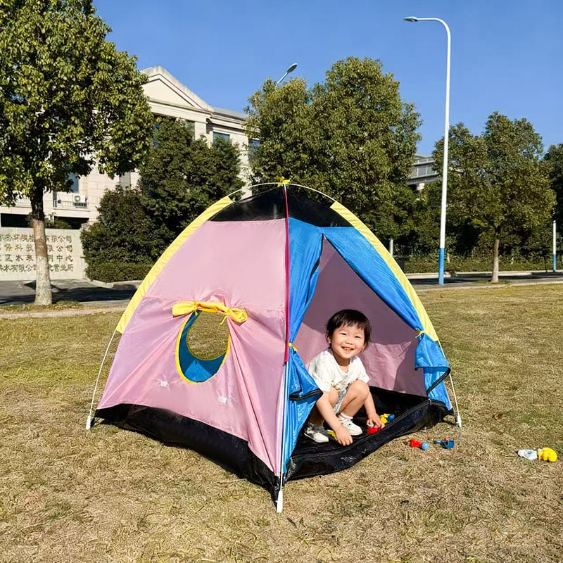 Children'S Outdoor Colorful Foldable Tent