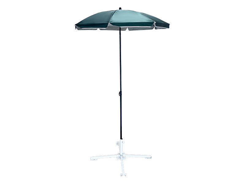 Multi-Colored Tassel Umbrella Multi-Colored Tassel Umbrella