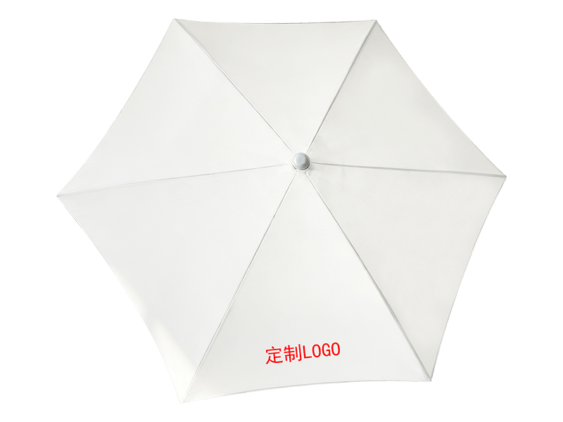 Square/Round Ceiling-Mounted Umbrella
