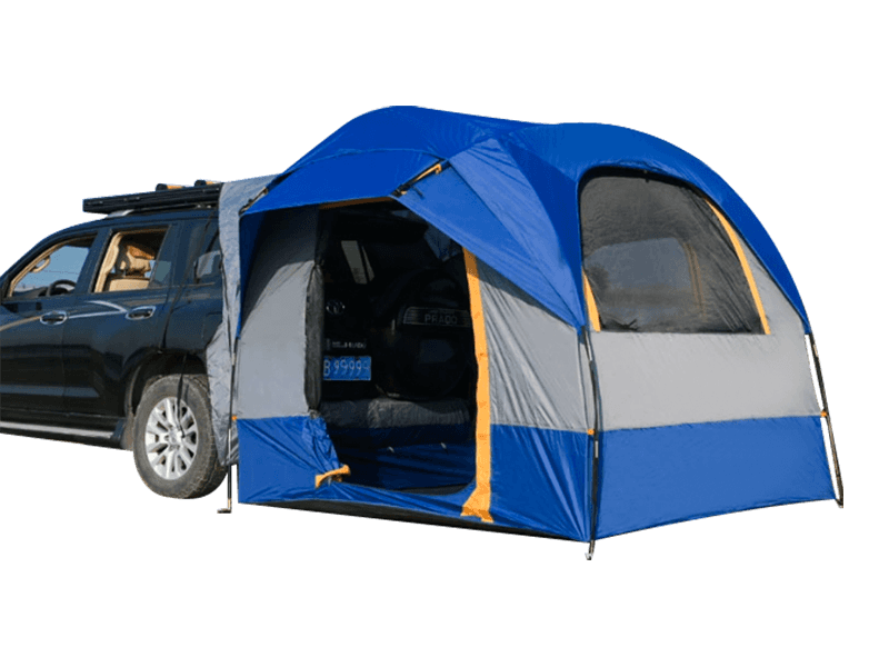 Waterproof And Sunproof SUV Car Camping Tent Waterproof And Sunproof SUV Car Camping Tent