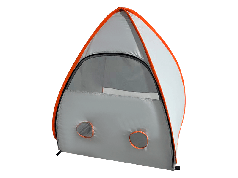 Pop-Up Portable Spray Rainproof Storage Tent
