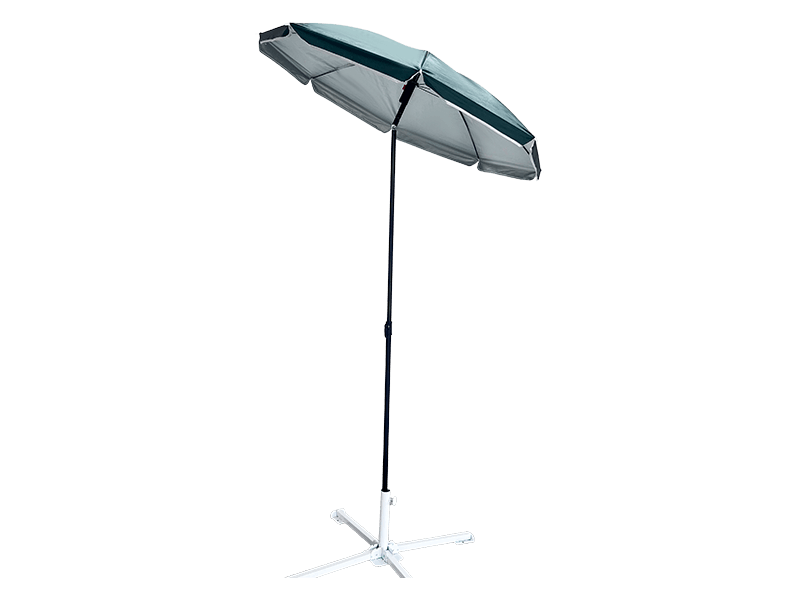 Multi-Colored Tassel Umbrella Multi-Colored Tassel Umbrella