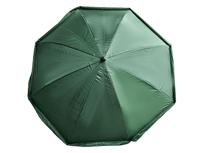 2.2M Military Green Canopy Umbrella