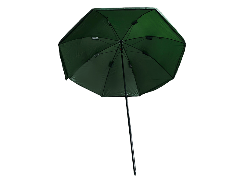 2.2M Military Green Canopy Umbrella