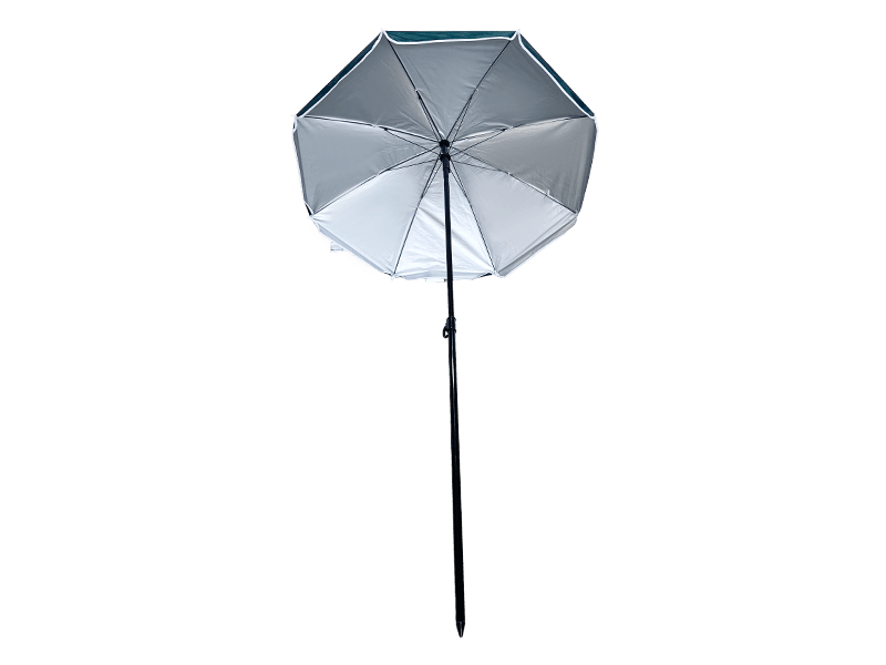 Multi-Colored Tassel Umbrella Multi-Colored Tassel Umbrella