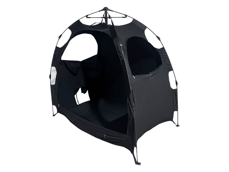 Autism-Friendly Leica Tent Autism-Friendly Leica Tent