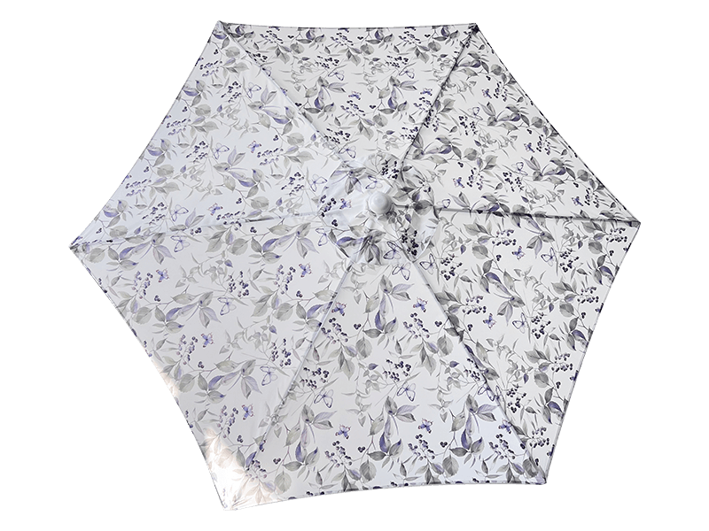 Square/Round Ceiling-Mounted Umbrella