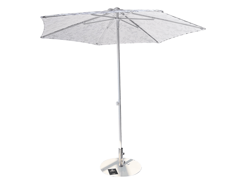 Square/Round Ceiling-Mounted Umbrella