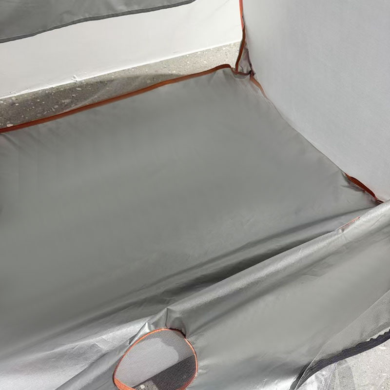 Pop-Up Portable Spray Rainproof Storage Tent