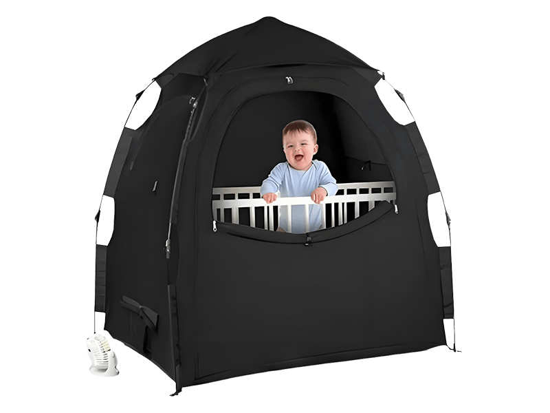 Autism-Friendly Leica Tent