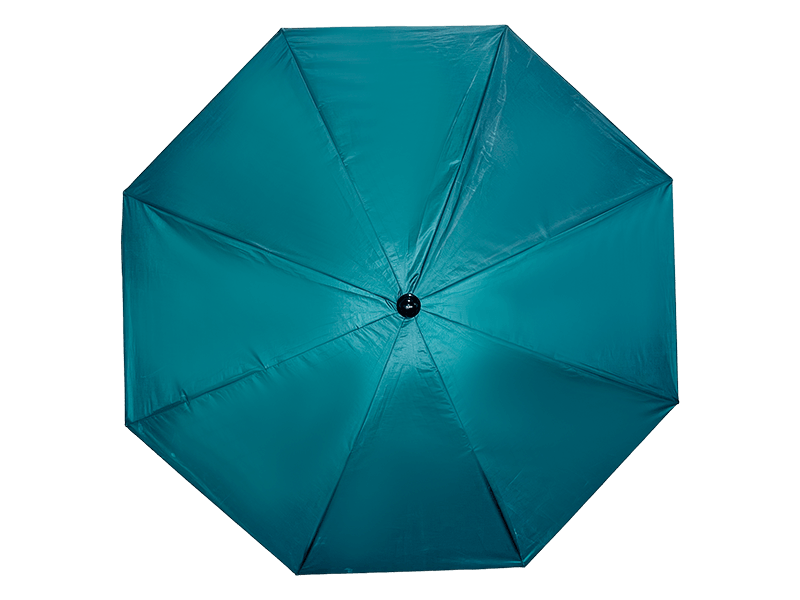Multi-Colored Tassel Umbrella Multi-Colored Tassel Umbrella