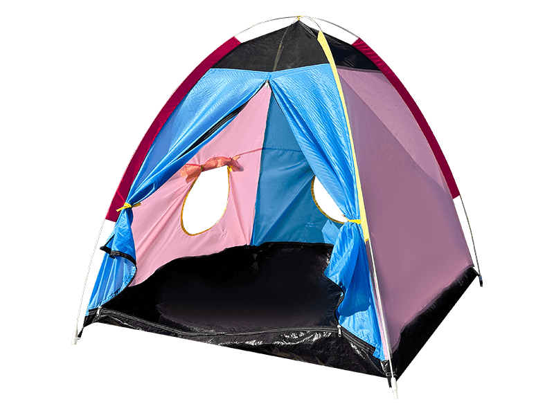 Children'S Outdoor Colorful Foldable Tent
