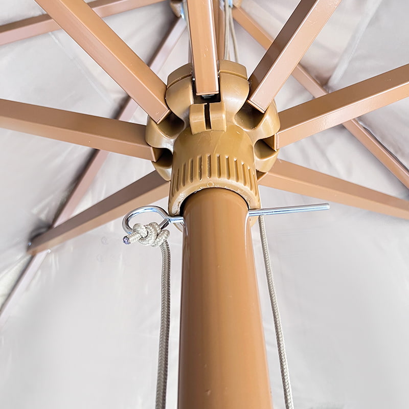 3-Meter Straw Patio Umbrella 3-Meter Straw Patio Umbrella