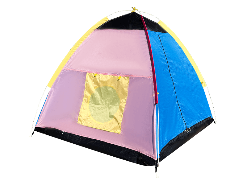 Children'S Outdoor Colorful Foldable Tent