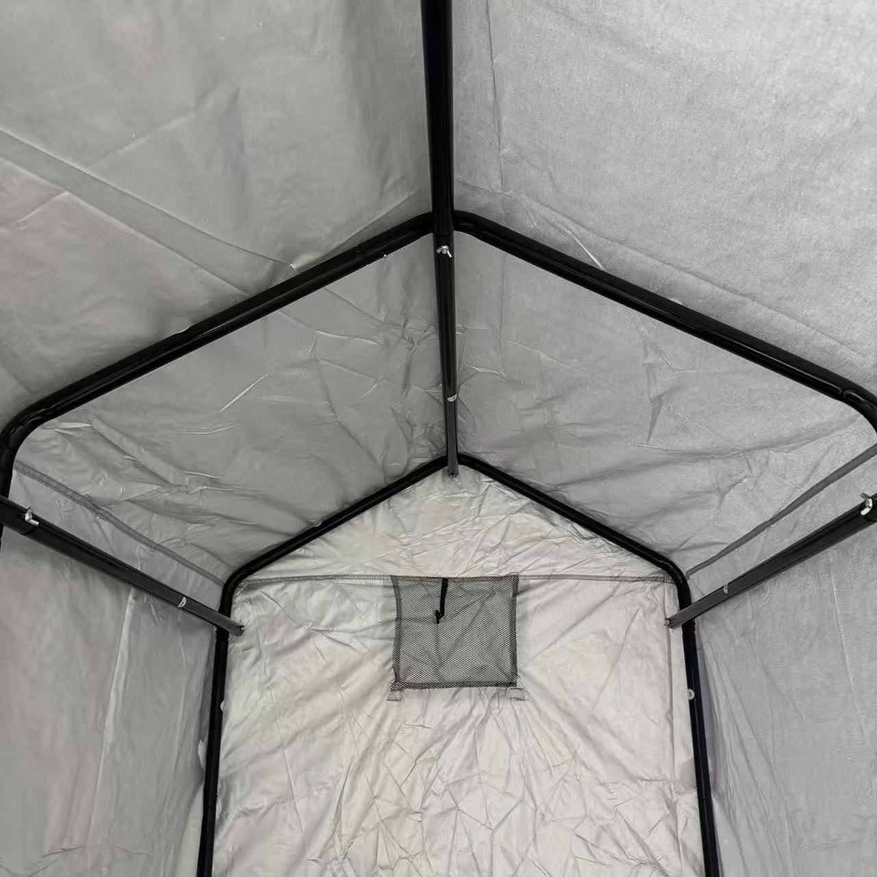 Rainproof And Sunproof Car Shelter/Storage Tent