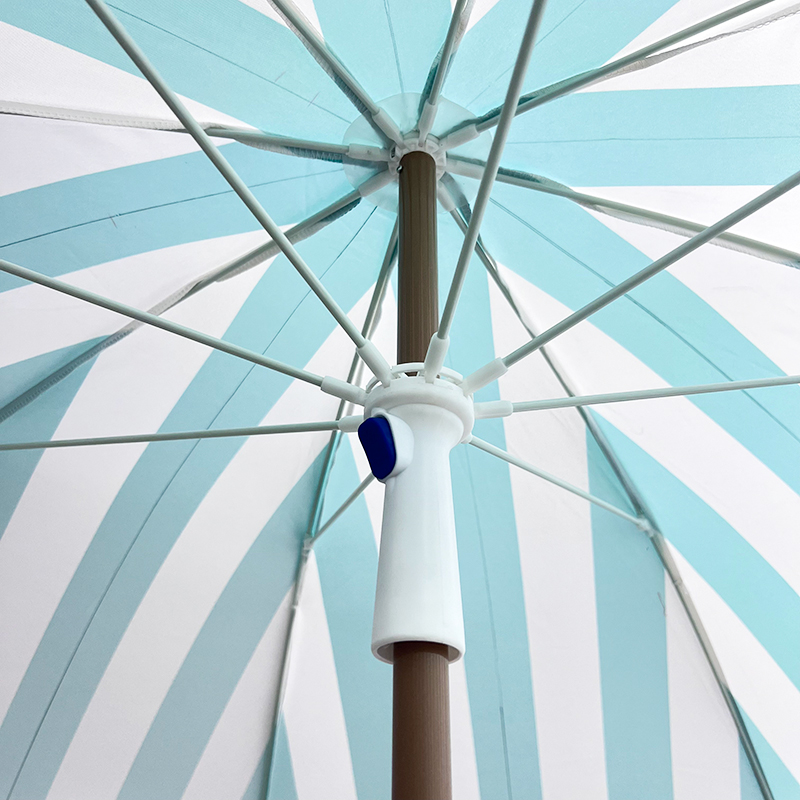 Multi-Colored Tassel Umbrella Multi-Colored Tassel Umbrella