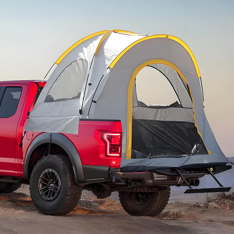 Pickup Truck Camping Tent
