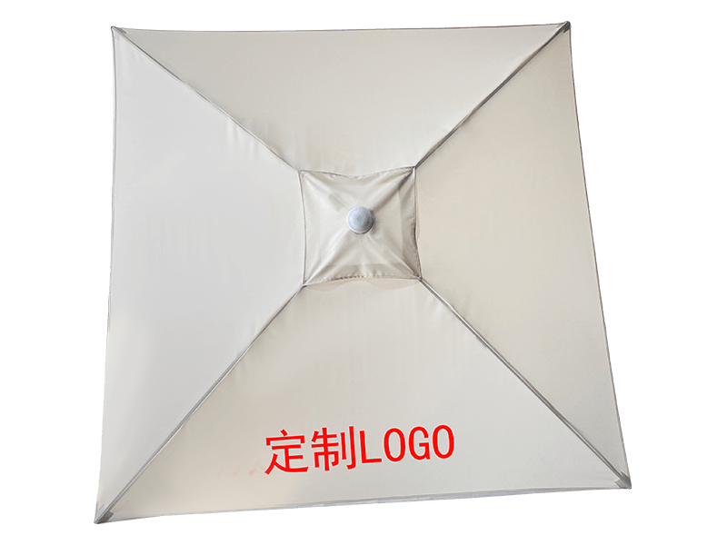 Square/Round Ceiling-Mounted Umbrella