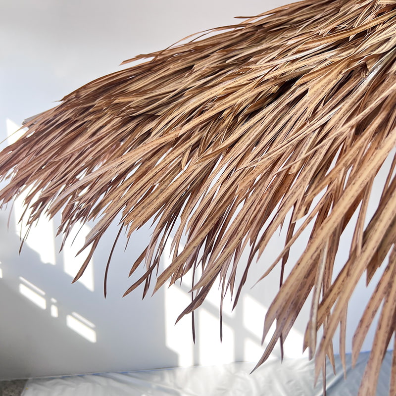 3-Meter Straw Patio Umbrella 3-Meter Straw Patio Umbrella