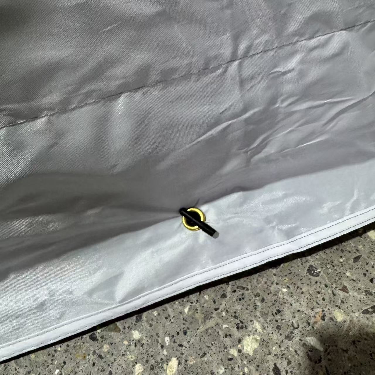 Rainproof And Sunproof Car Shelter/Storage Tent