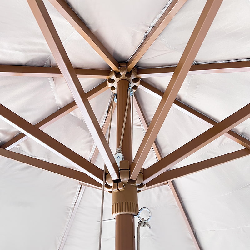 3-Meter Straw Patio Umbrella 3-Meter Straw Patio Umbrella