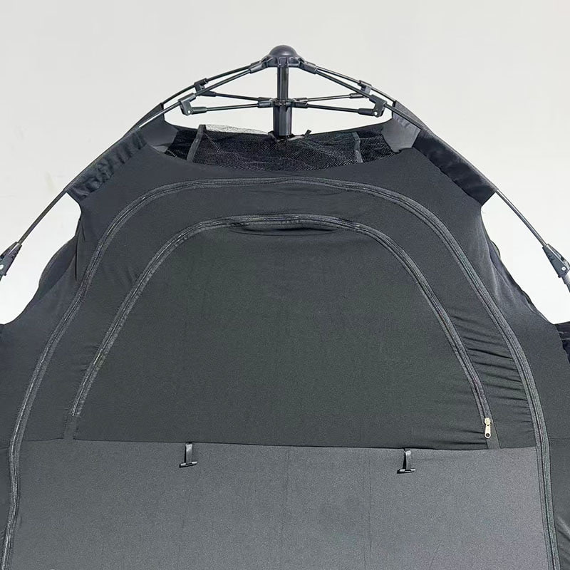 Autism-Friendly Leica Tent Autism-Friendly Leica Tent