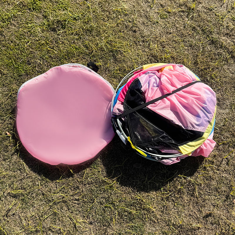 Children'S Outdoor Colorful Foldable Tent