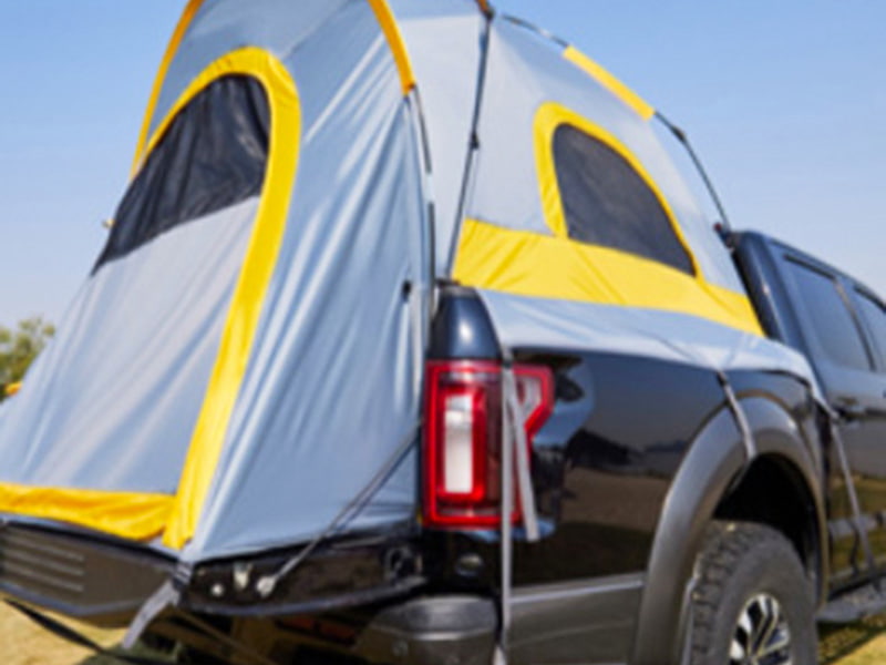 Outdoor Car Tailgate Sunshade and Camping Tent Outdoor Car Tailgate Sunshade and Camping Tent