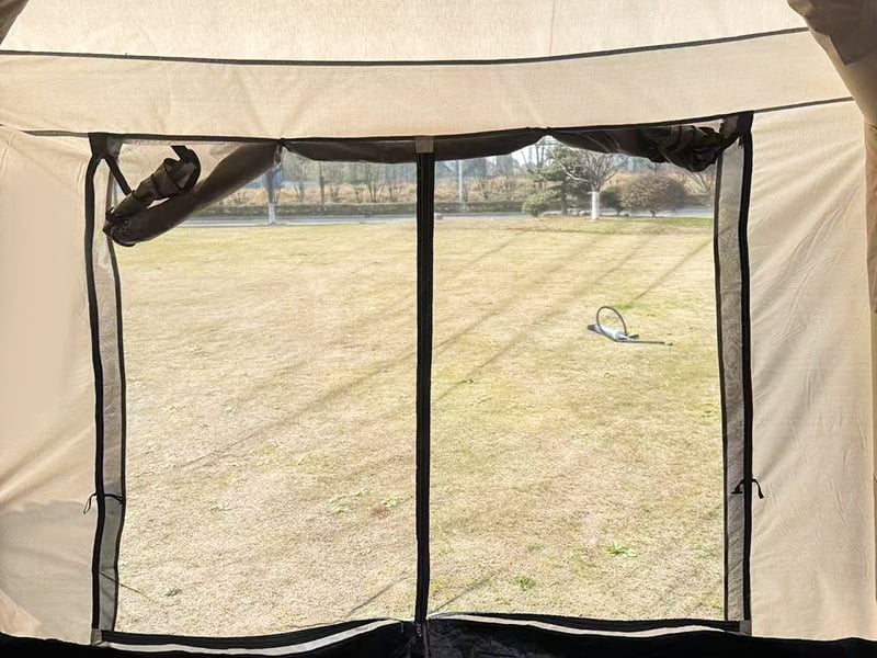 Rear-Mounted Car Camping Tent