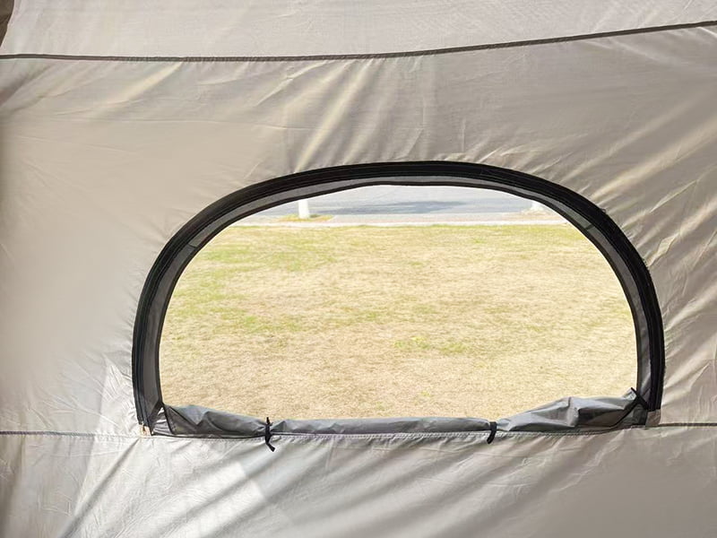 Rear-Mounted Car Camping Tent