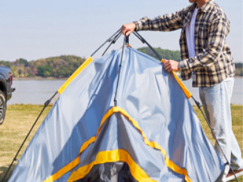 Outdoor Car Tailgate Sunshade and Camping Tent Outdoor Car Tailgate Sunshade and Camping Tent