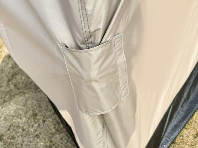Rear-Mounted Car Camping Tent