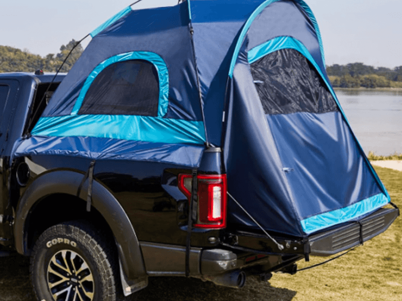 Outdoor Car Tailgate Sunshade and Camping Tent Outdoor Car Tailgate Sunshade and Camping Tent