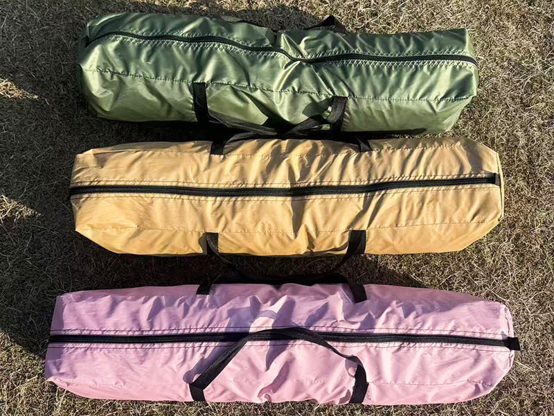 Fully Automatic Double-Layer Leisure Tent