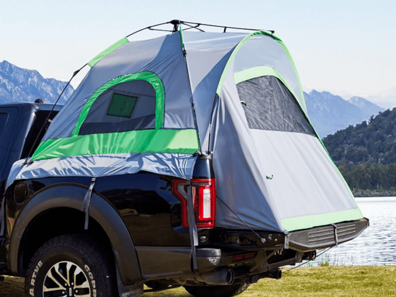 Outdoor Car Tailgate Sunshade and Camping Tent Outdoor Car Tailgate Sunshade and Camping Tent