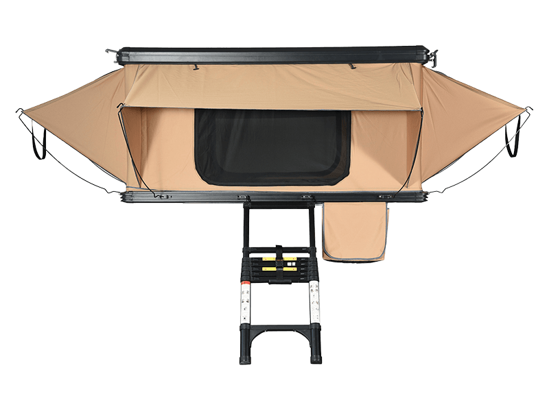 Rooftop Camping Tent With Ladder Rooftop Camping Tent With Ladder