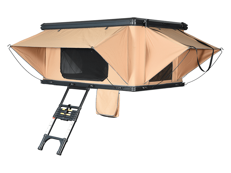 Rooftop Camping Tent With Ladder Rooftop Camping Tent With Ladder